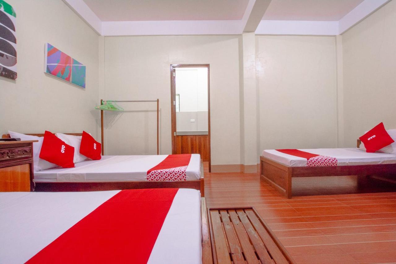 Roccksar Pension Puerto Princesa Exterior foto